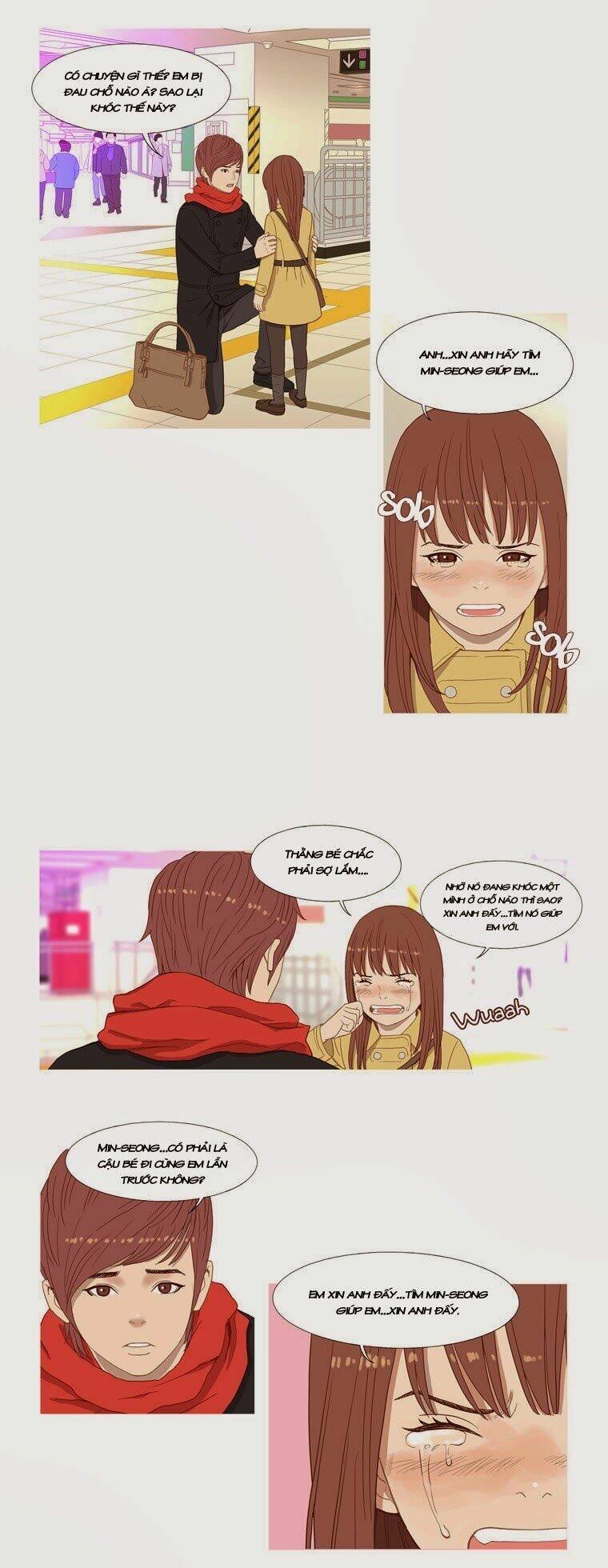 the friendly winter chapter 18 9