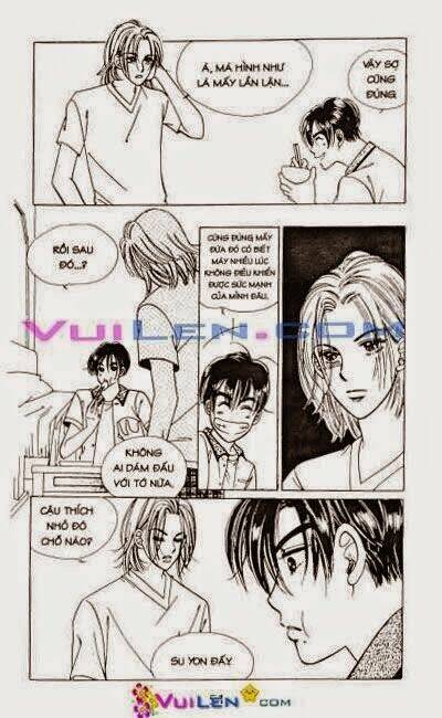 hắn ta, anh ấy và cô ấy - he and that girl chapter 6 52