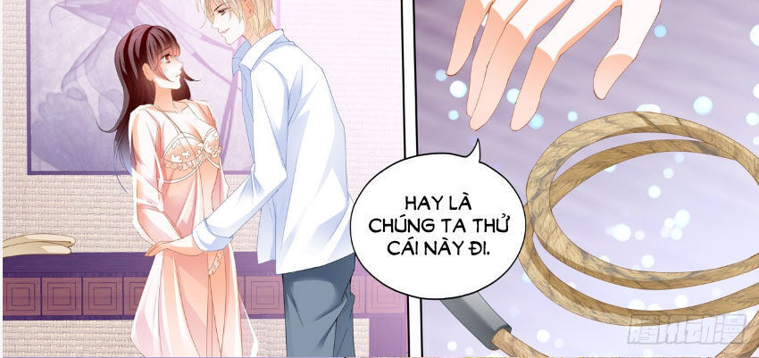 lóe thiểm hôn kiều thê mơ tưởng trốn chapter 251 5