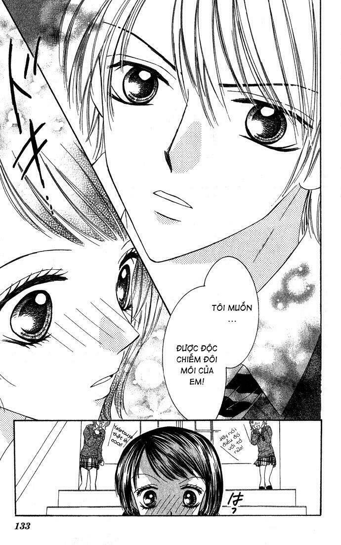 koori no kiss de toroketai chapter 4 17