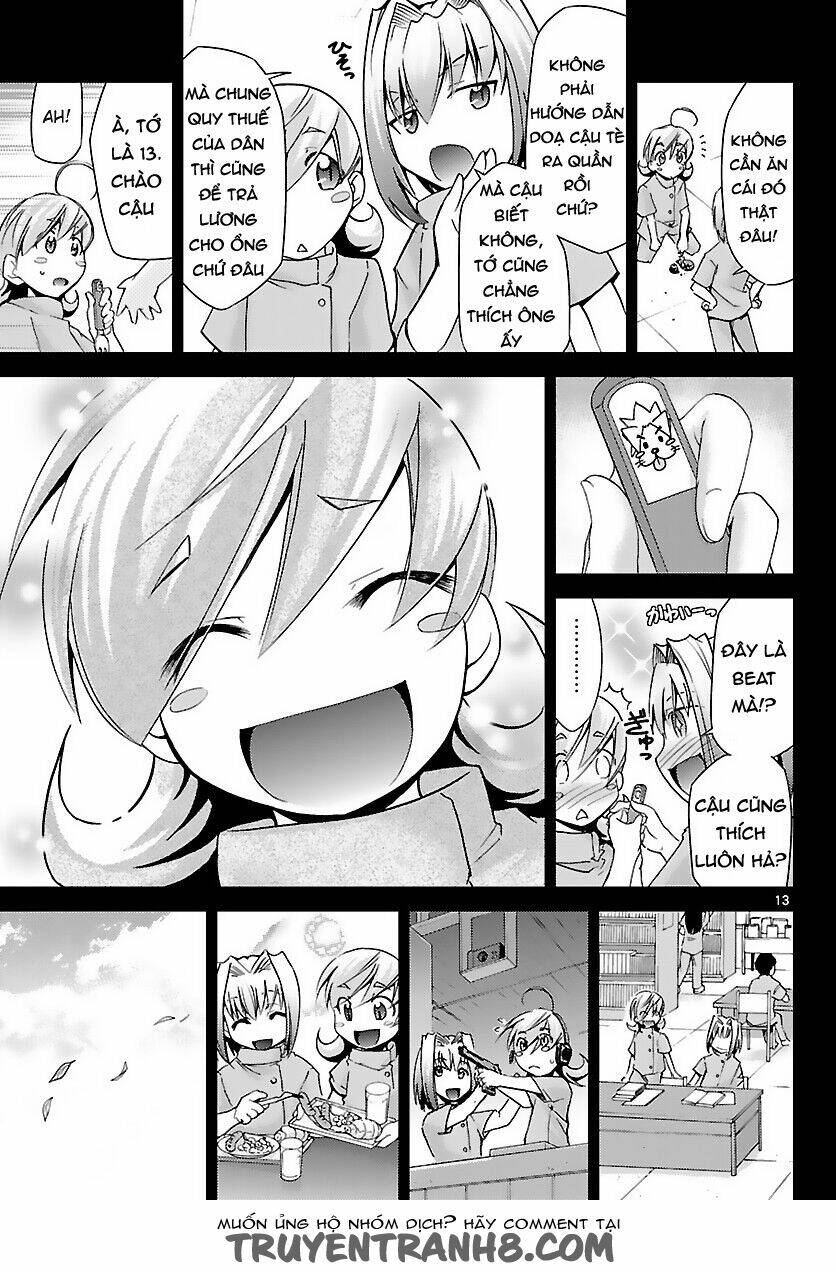 super-dreadnought girl 4946 chapter 13 13