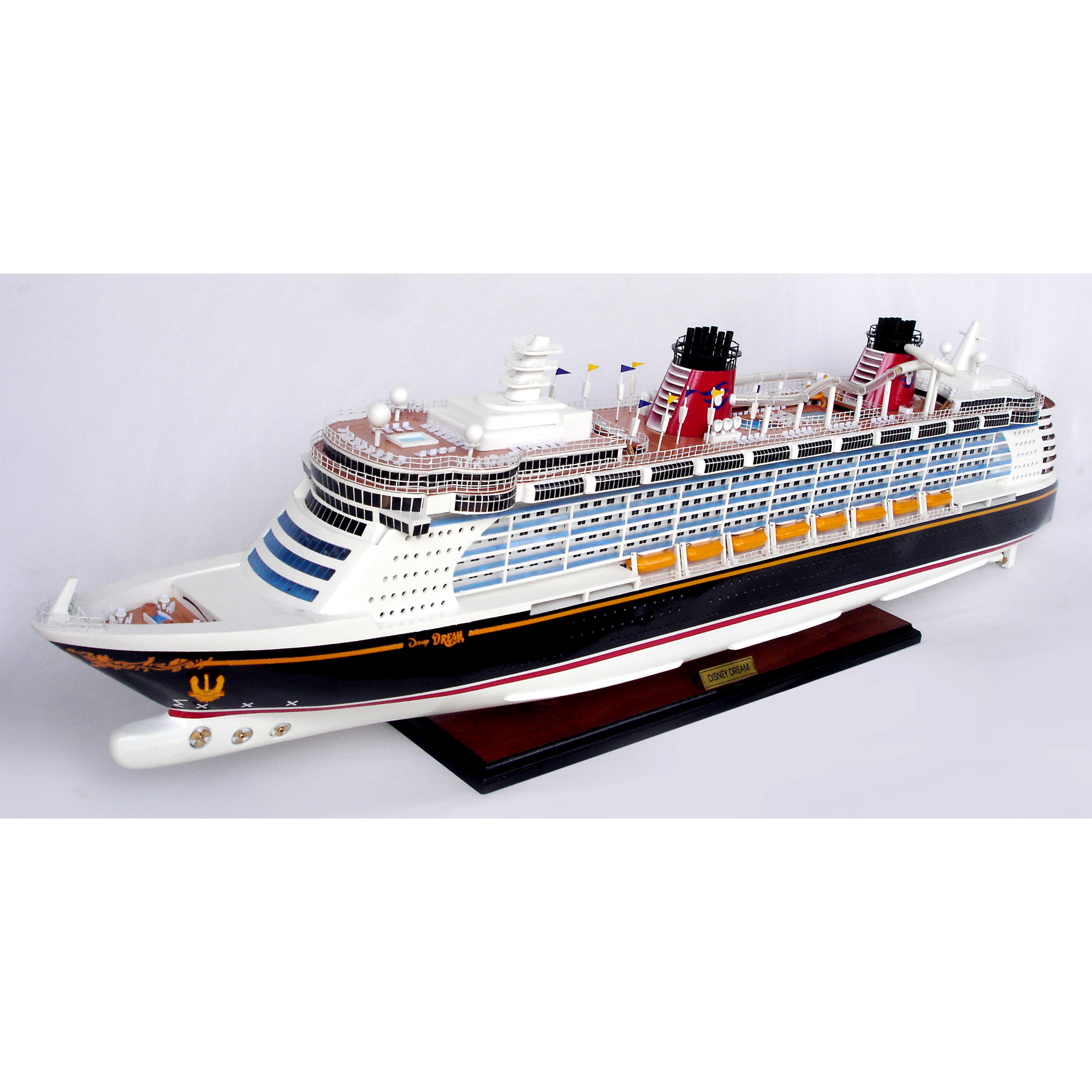 Mô hình thuyền du lịch DISNEY DREAM - 81cm