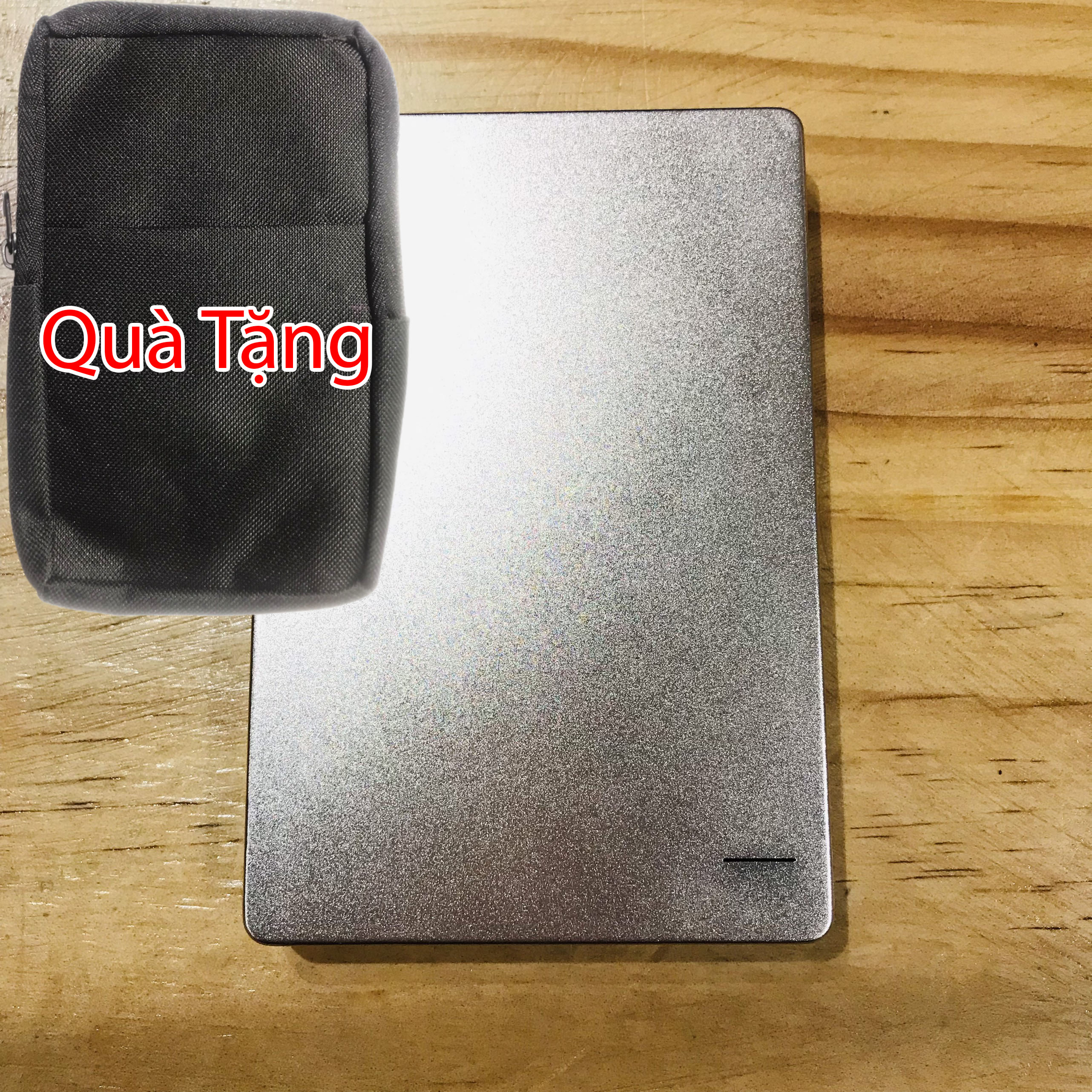 Ổ cứng di động 500gb chuẩn slim