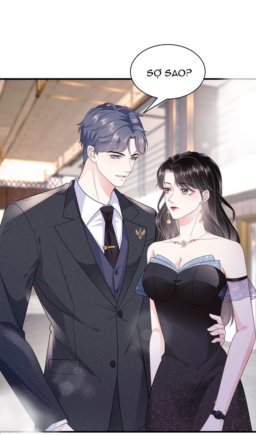 [16+] đại tiểu thư có thể có ý đồ xấu chapter 22 11