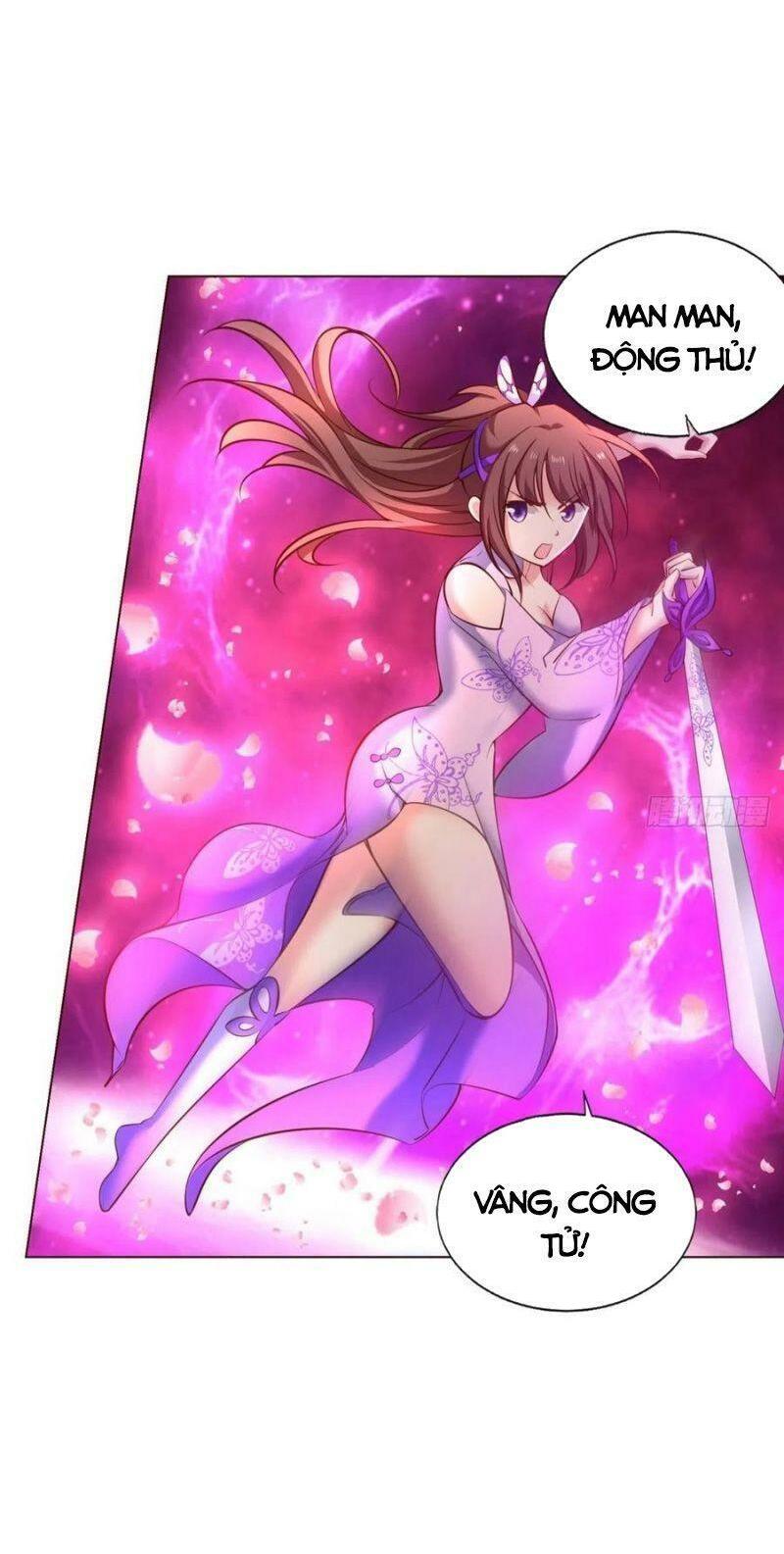 Trọng Sinh Thành Cậu Vàng Tại Dị Thế Chapter 212 16
