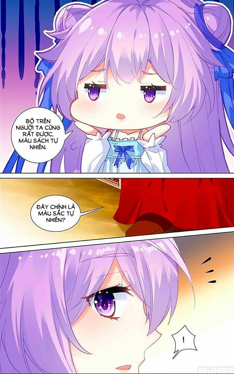 tầm trảo tiền thế chi lữ - lưu niên chuyển chapter 18 6