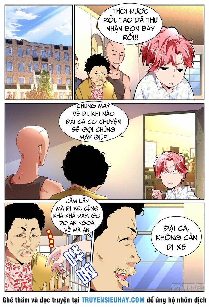 thiên tài cao thủ chapter 83 2