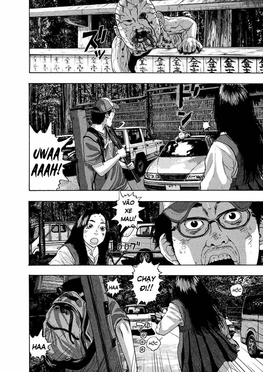 tôi là người hùng chapter 51 13