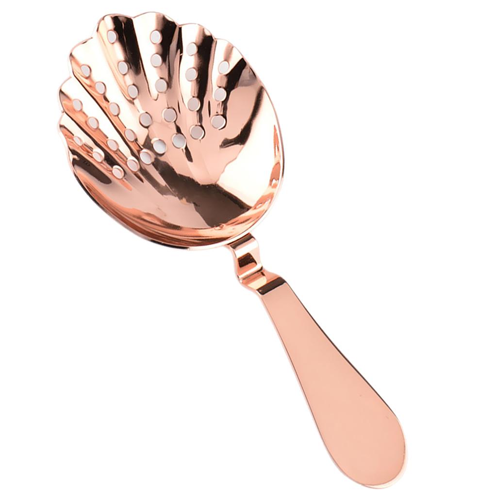 Stainless Steel Infuser Strainer Mesh Tea Filter Spoon Wine Filter Strainer