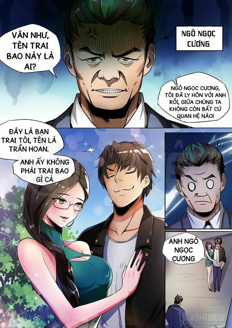 ngự dụng đặc công chapter 11 11