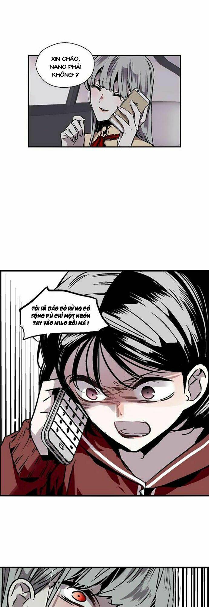 người máy hủy diệt chapter 32 10