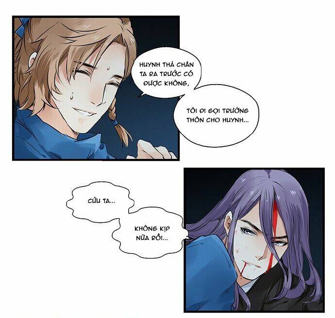 vương gia đói rồi chapter 7 7