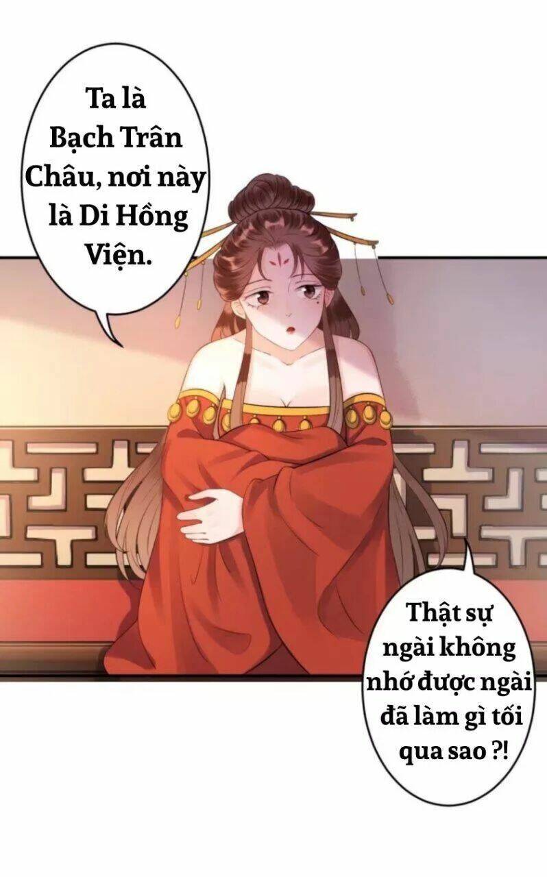 theo đuổi hoàng tử quá khó a~ chapter 86 14