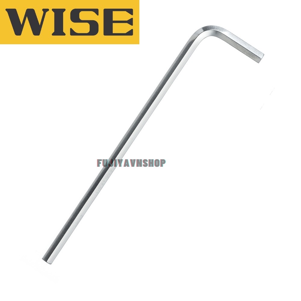 Cờ lê đầu lục giác WISE NO.2600 HV-6