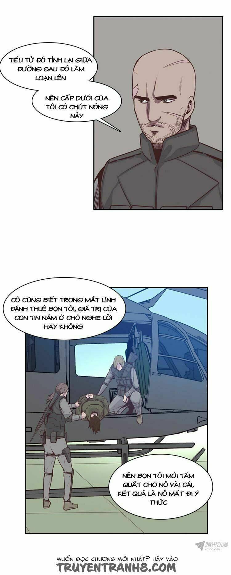 vua của vong linh chapter 172 5