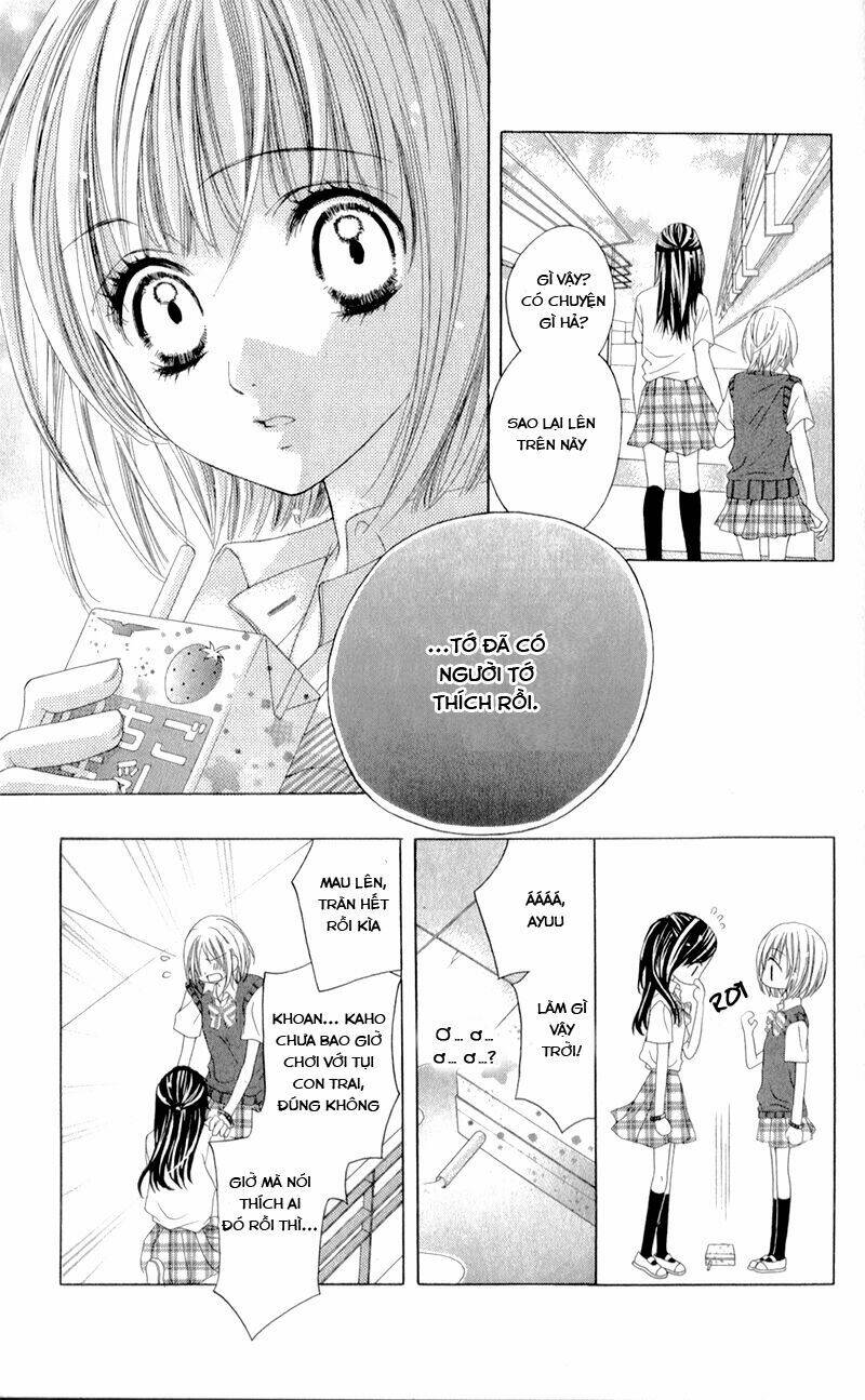 my best friend and my crush chapter 1 13