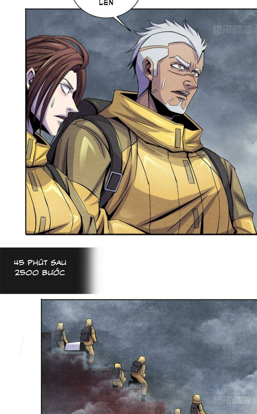 bác sĩ hỗn mang chapter 52 21