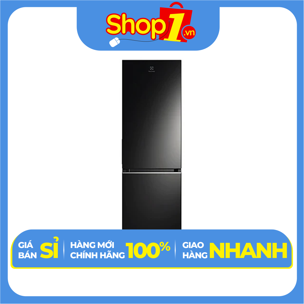 Tủ lạnh Electrolux Inverter 335 lít EBB3702K-H model 2021 - Hàng chính hãng chỉ giao HCM