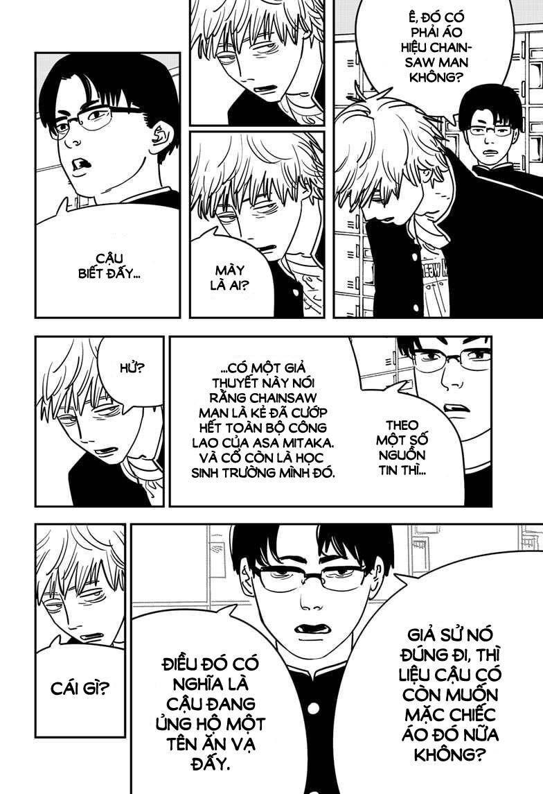 chainsaw man - thợ săn quỷ chapter 136 2