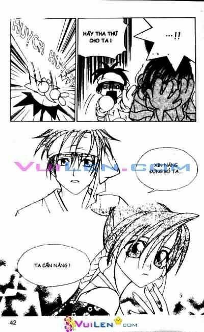 tiên nữ giáng trần chapter 6 42