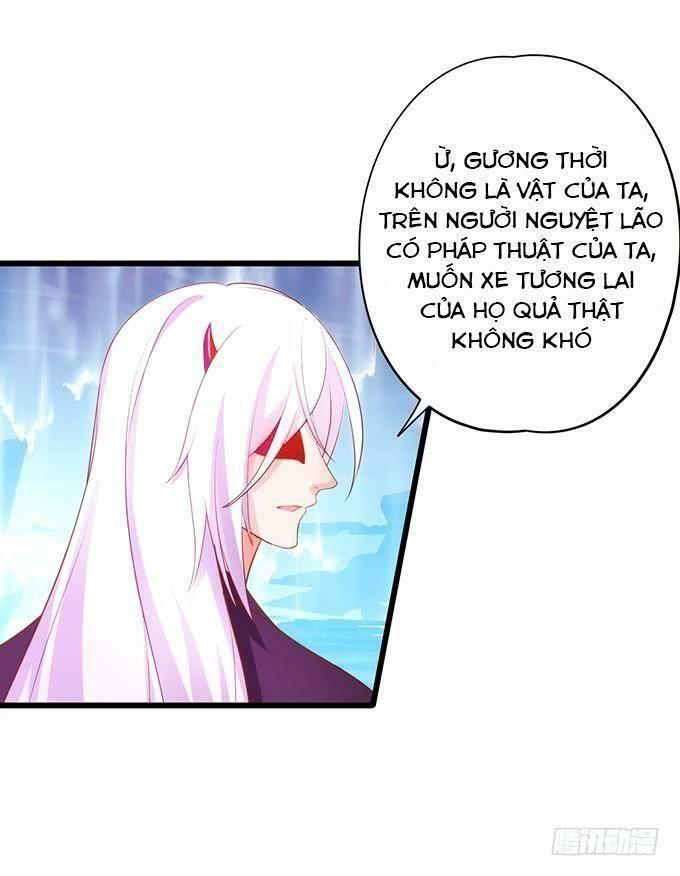 hồ tiên hung bạo chapter 118 35