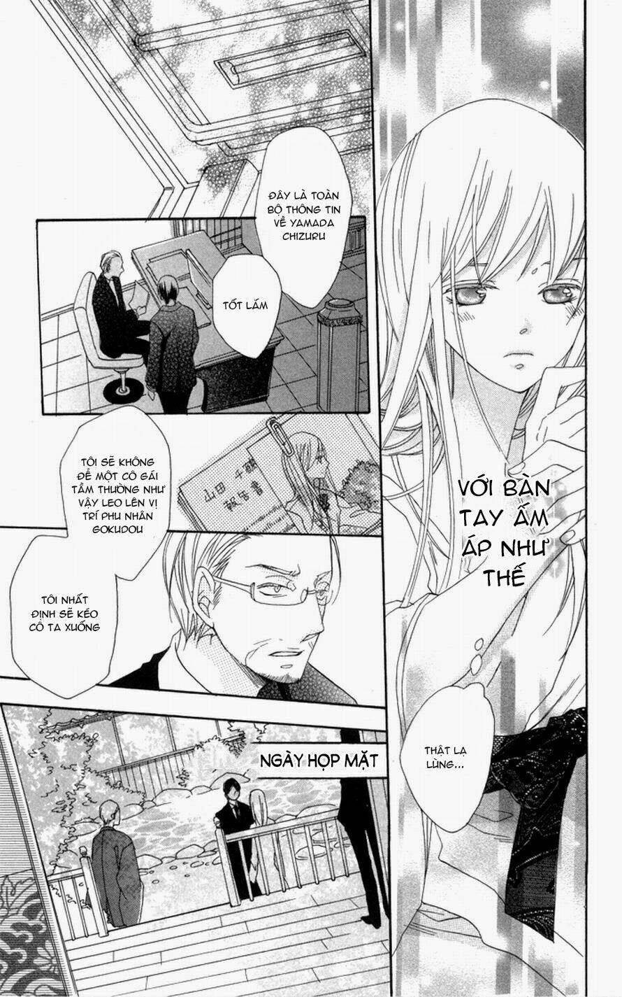 hoa hồng hoang dã chapter 1 24