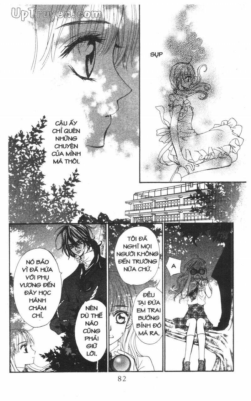 hoàng tử ếch(bản đẹp) chapter 4 81