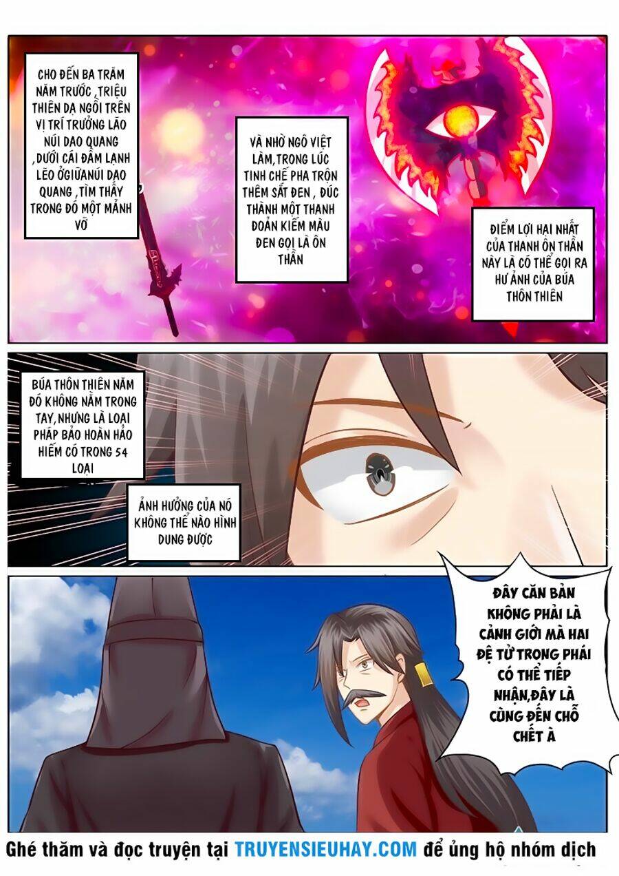 chư thiên ký chapter 91 3