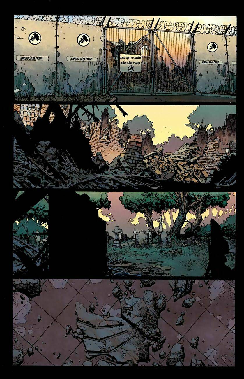 x-men: hope trilogy chapter 1 4