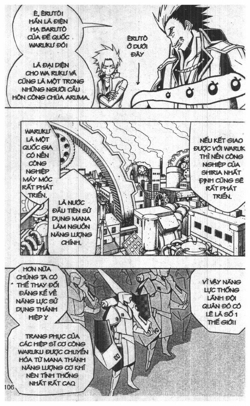 joou kishi monogatari chapter 9 103