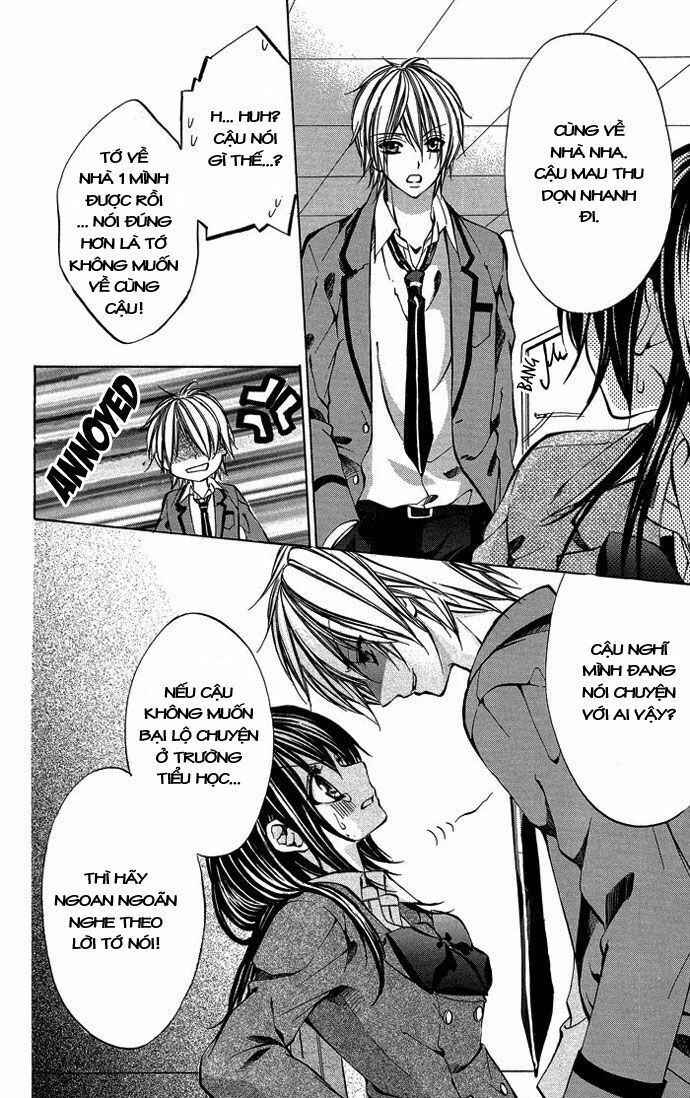 secret kiss chapter 5 13