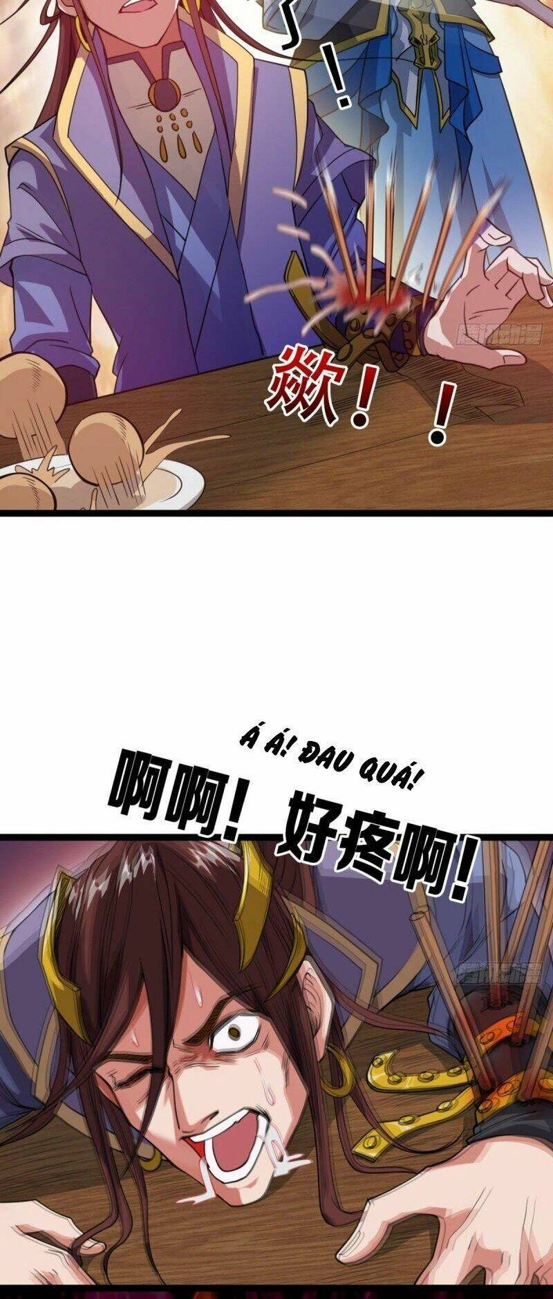 ma hoàng sư đệ quả thực quá chung tình chapter 13 54