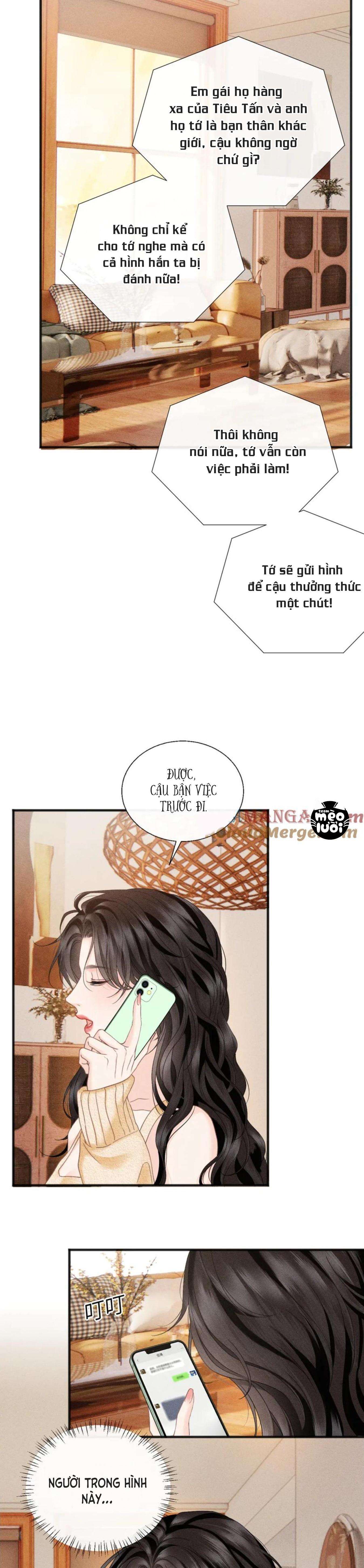 đắm say chapter 25 8