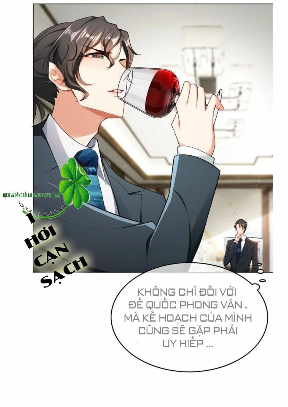 cô vợ nhỏ nuông chiều quá lại thành ác!! chapter 159 10