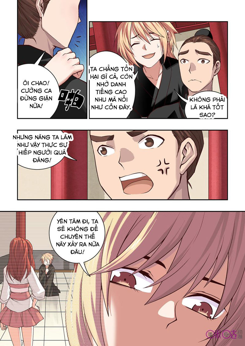 tiên vương chapter 8 7