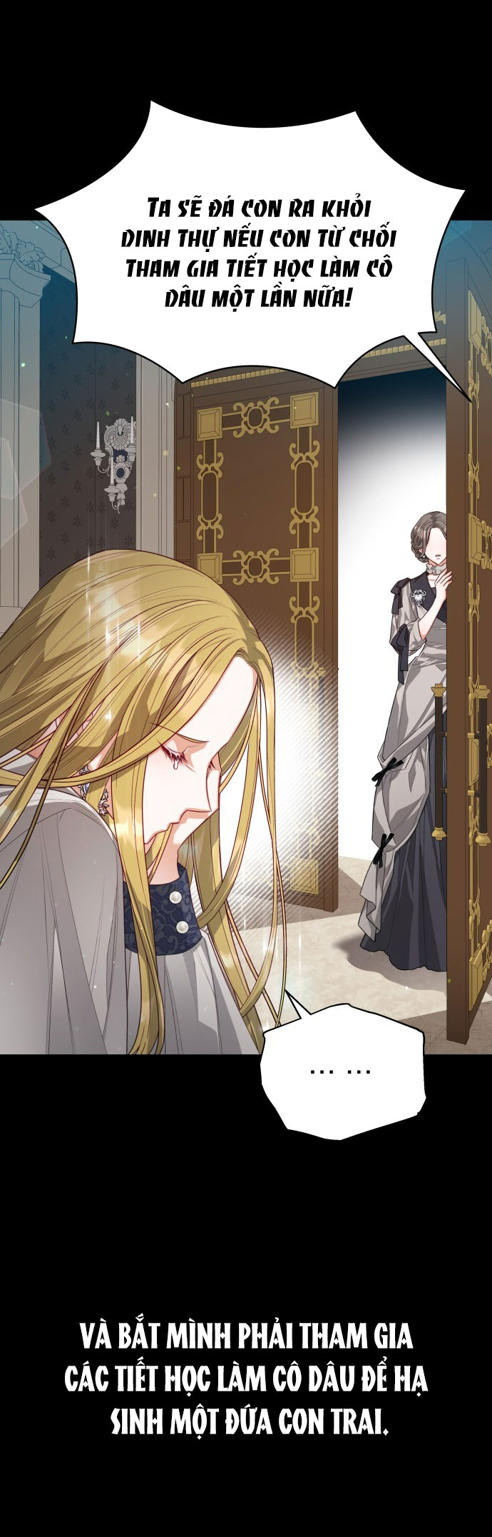 lưỡi dao nơi đầu môi chapter 64.1 5