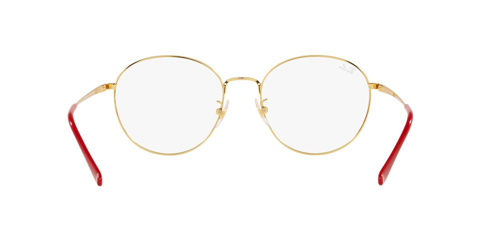 Mắt Kính RAY-BAN VISTA METAL UNISEX OPTICAL FRAME-RX6475D  3121