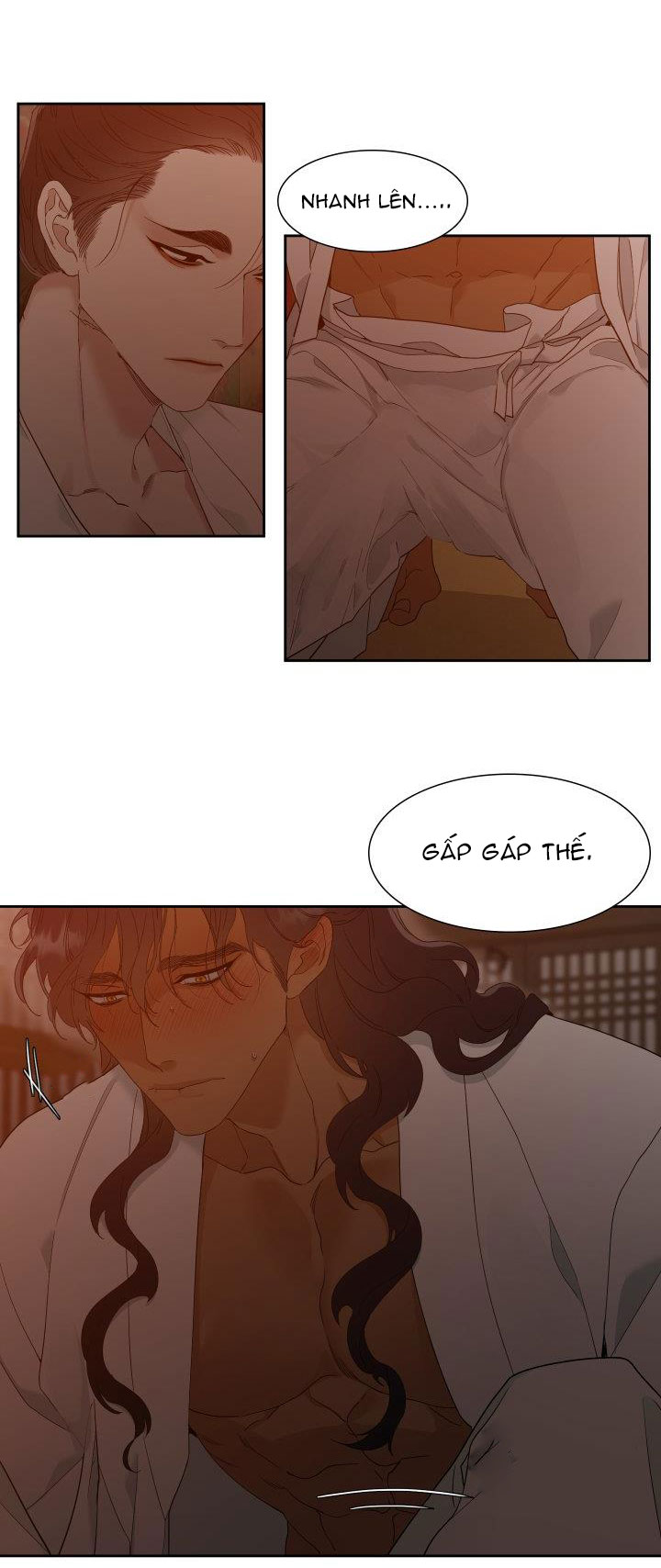 mắt phủ toàn sương chapter 5 23