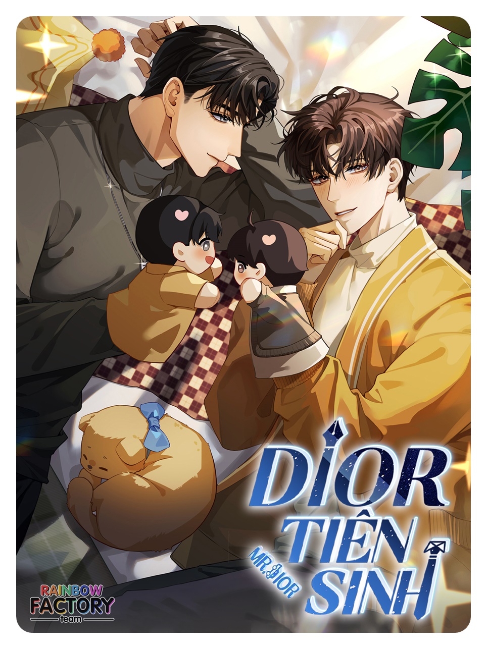 dior tiên sinh chapter 69 1