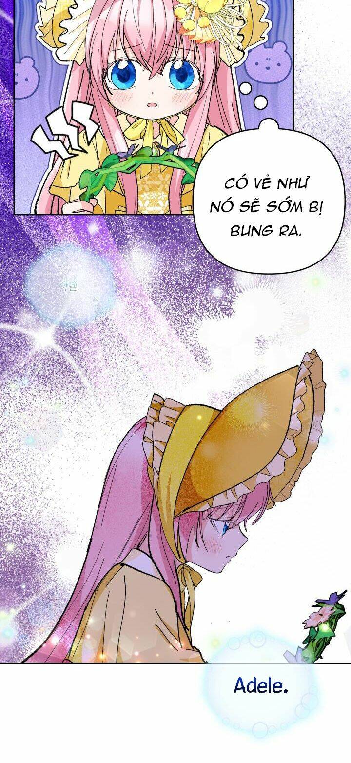 hoàng hậu bé bỏng chapter 37.1 5