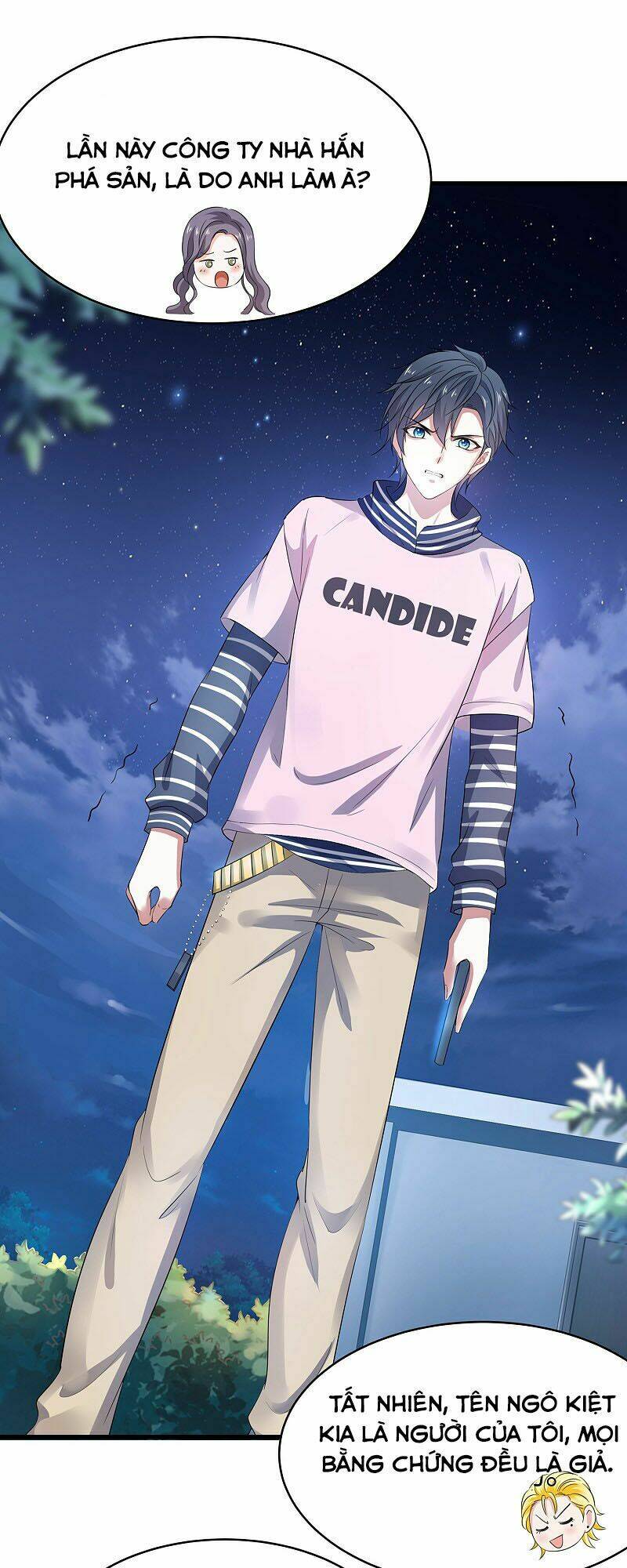 hệ thống học tập bất khả chiến bại chapter 1 39