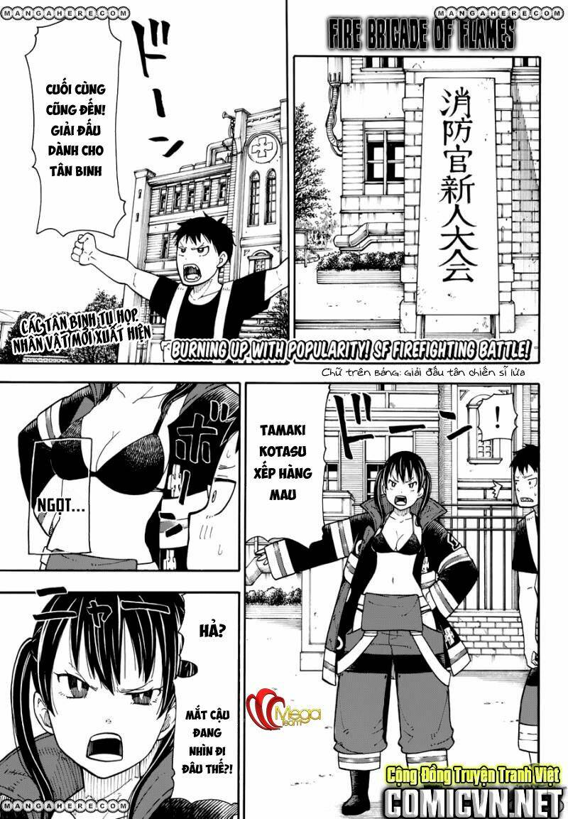 biệt đội lính cứu hỏa chapter 5 1