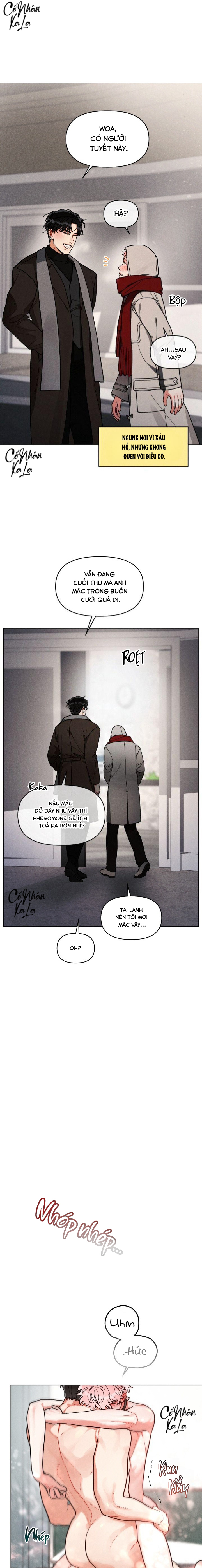 cuộc gọi riêng tư chapter 5 2