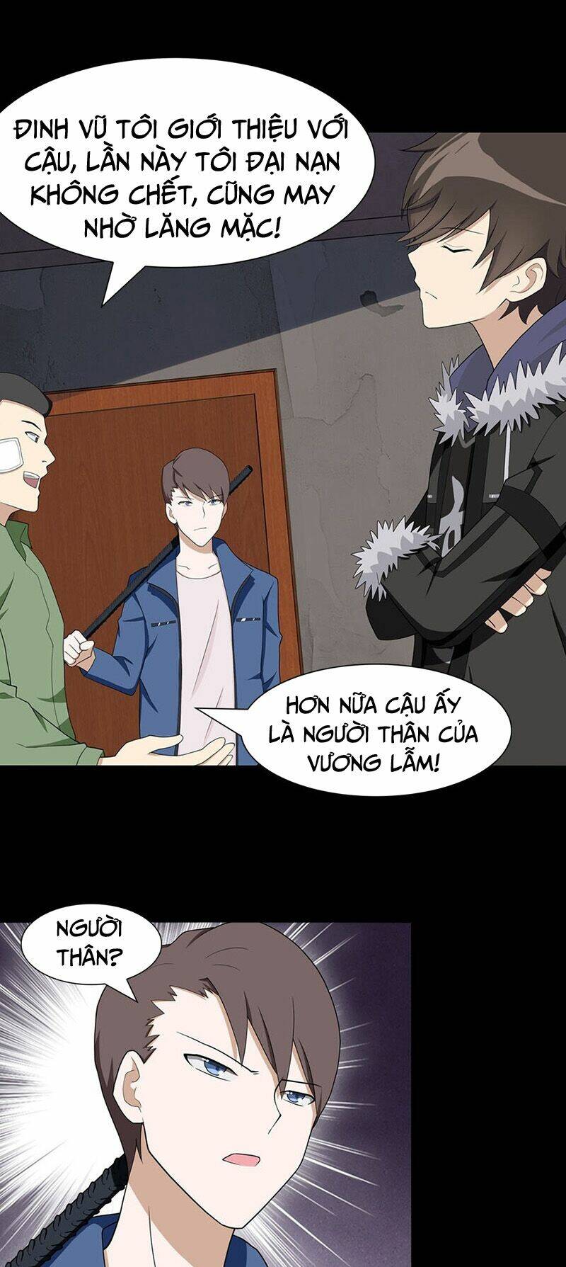bạn gái virus của tôi chapter 90 27
