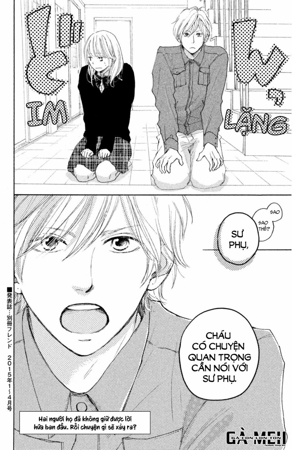 kanna to decchi chapter 8 40