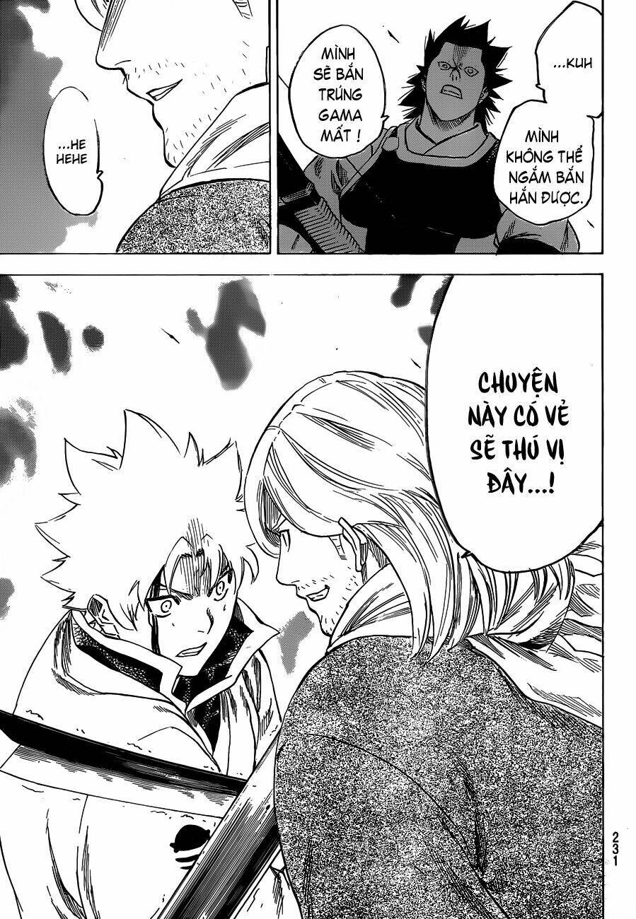 gamaran chapter 155 17