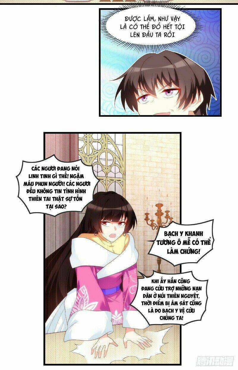 lãnh chúa cái gì không quan trọng chapter 55 13