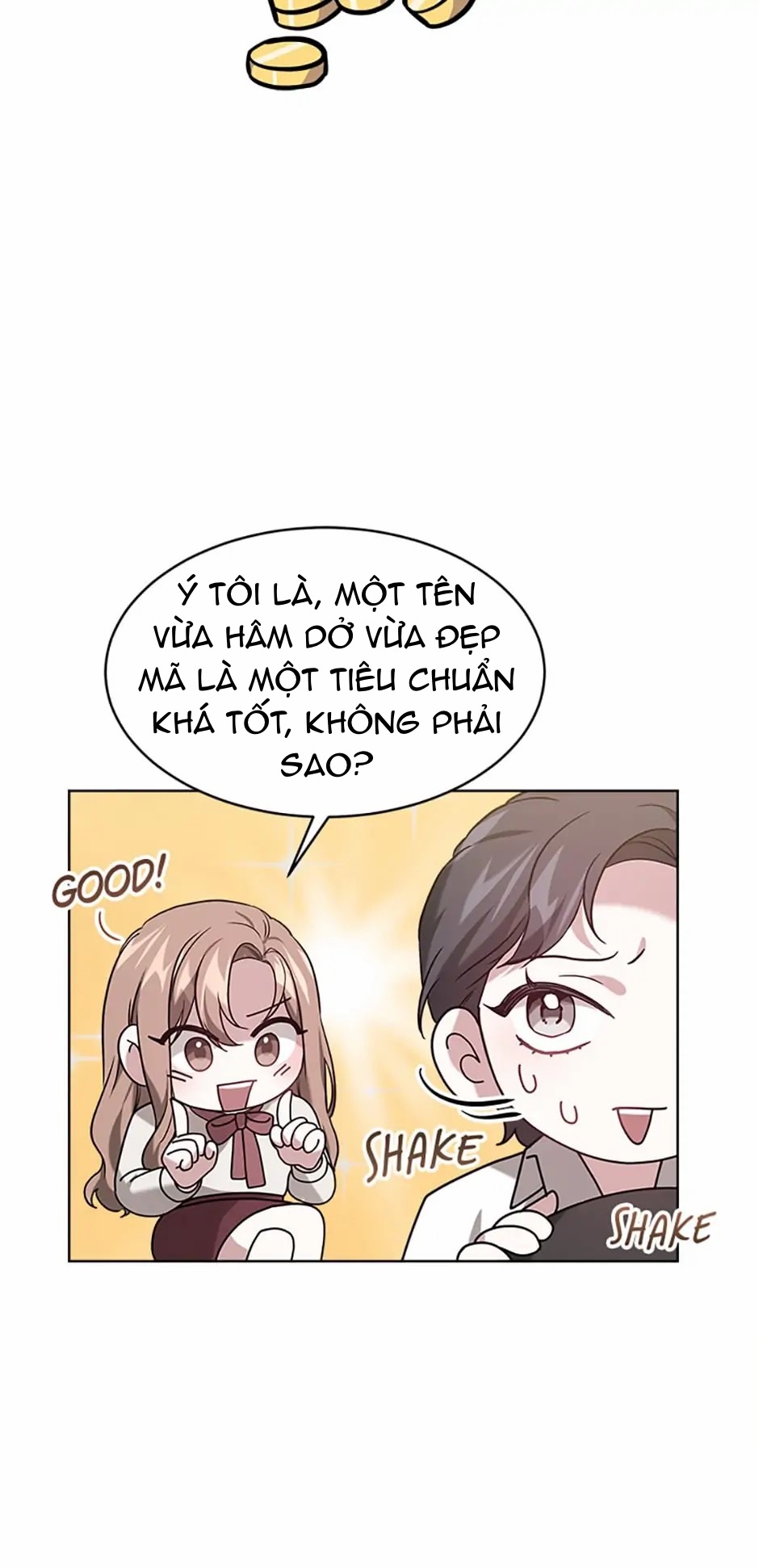 Làm Chồng Tôi Đi chapter 1.2 - Trang 19