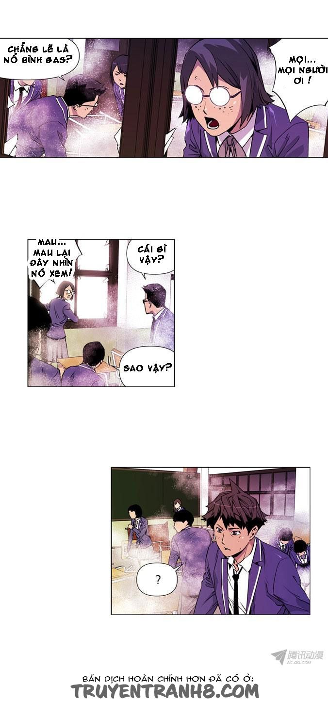 thảm họa mã 0 chapter 1 22