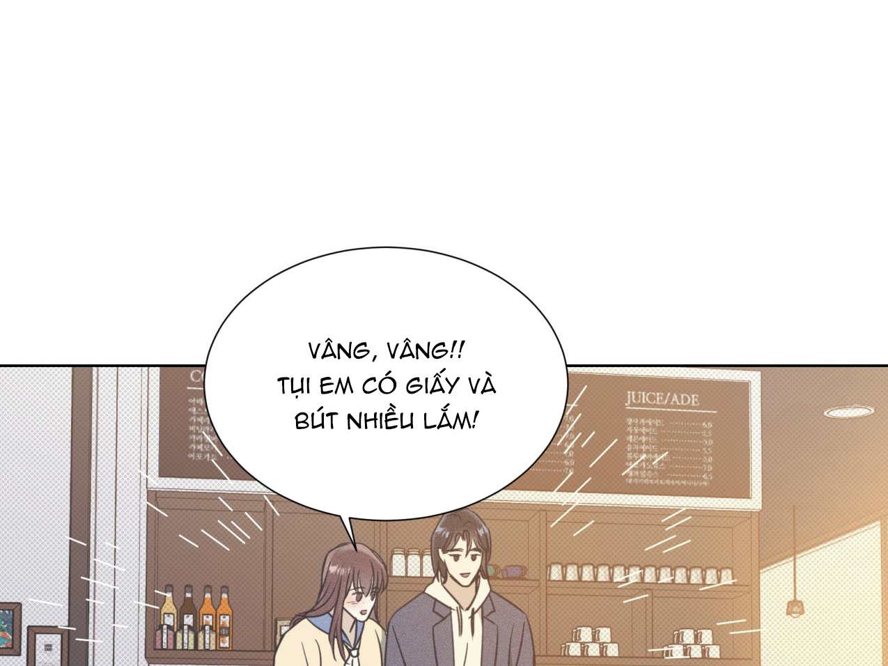 dải hợp âm trên đại dương xanh chapter 17 40